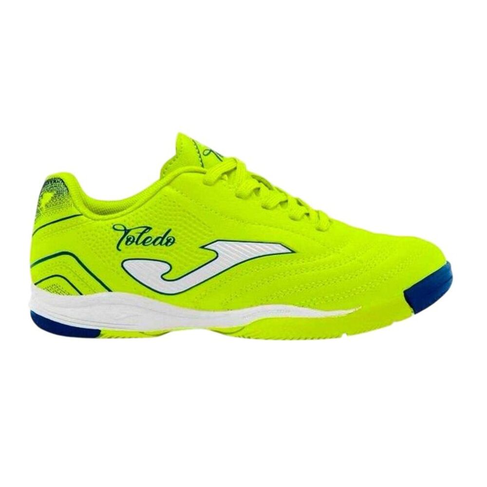 Joma Childrens/Kids Toledo Low Cut Soccer Cleats / Fluorescent Yellow